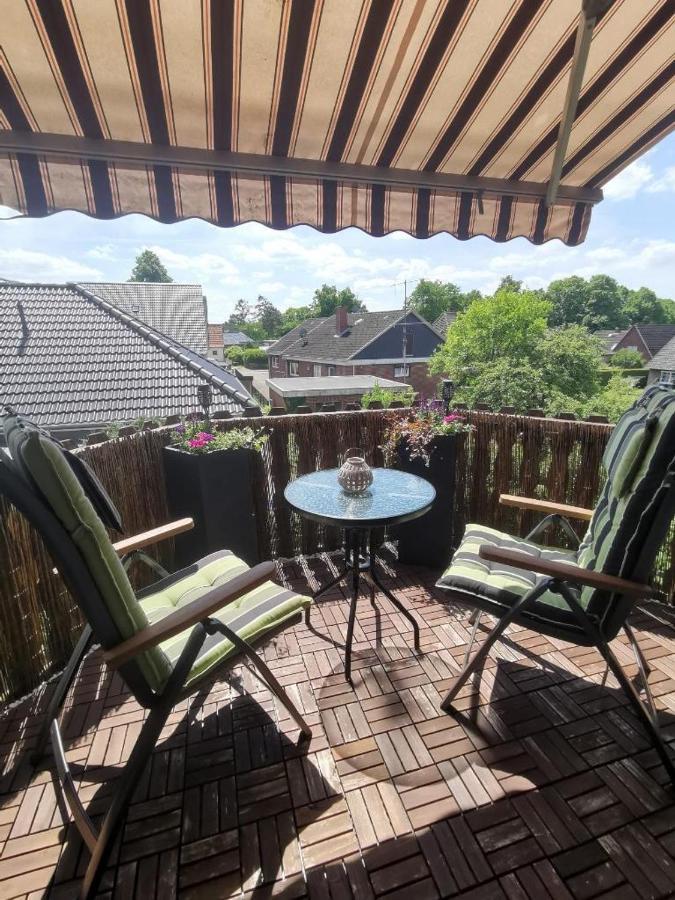 Mühlberg, Ferienwohnung Schneverdingen Exterior foto